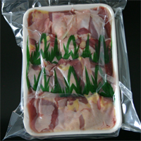 親鶏・鍋物用(モモ身-1kg)